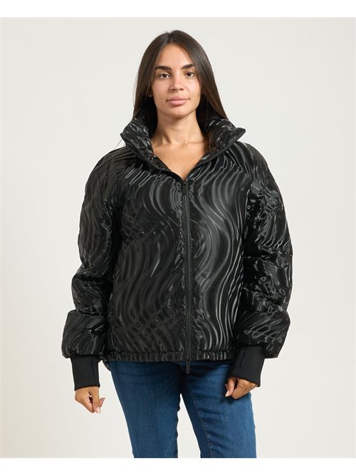 Women's Armani Exchange high-neck jacket ARMANI EXCHANGE | XW000690-AF16211FC102